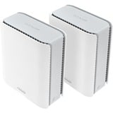 ASUS ZenWiFi BT8, Routeur Blanc, 2 pièces.