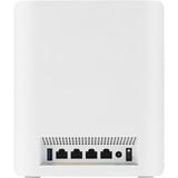 ASUS ZenWiFi BT8, Routeur Blanc, 2 pièces.