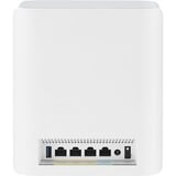 ASUS ZenWiFi BT8, Routeur Blanc, 2 pièces.