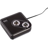 Alphacool Core 1 Aurora Noir, Refroidisseur CPU Noir