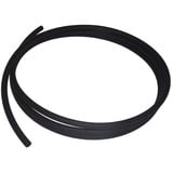 Alphacool ES TPV 8/5 - Tuyau - Noir Mat Noir (Mat)