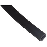 Alphacool ES TPV 8/5 - Tuyau - Noir Mat Noir (Mat)