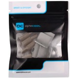 Alphacool Kit de montage ES Argent