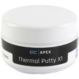 Alphacool Pâte thermique Apex X1 50g, Pâtes thermiques Bleu-gris