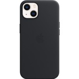 Apple Coque en cuir avec MagSafe, Housse pour téléphone portable Noir