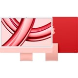 Apple MQRT3D/A, Systéme-MAC Rouge/rosé