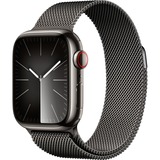 Apple Series 9, Smartwatch Graphite/graphite