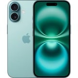 Apple  iPhone 16 128GB smartphone sarcelle | 128 Go | iOS 18.0 | Dual-SIM