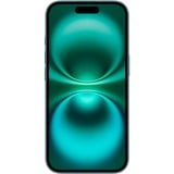 Apple  iPhone 16 128GB smartphone sarcelle | 128 Go | iOS 18.0 | Dual-SIM