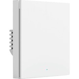 Aqara Smart Wall Switch - Single rocker (With Neutral), Interrupteur Gris