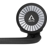 Arctic Liquid Freezer III 360 A-RGB 360mm, Watercooling Noir