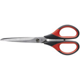 BESSEY Ciseaux polyvalents D821-160, Sécateur Noir/Rouge