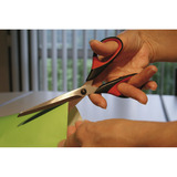 BESSEY Ciseaux polyvalents D821-160, Sécateur Noir/Rouge