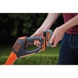 BLACK+DECKER STC1840EPC débroussailleuse et coupe-bordure 30 cm Batterie Noir, Orange, Coupe-bordures Orange/Noir, 30 cm, Fil de nylon, 1,5 mm, 7200 tr/min, Noir, Orange, 96 dB