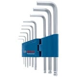Bosch 1 600 A01 TH5 Tournevis manuel Jeu 360 g, 9 pièce(s)
