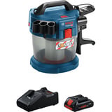 Bosch Aspirateur sans fil GAS 18 volts 10 litres avec batterie ProCORE 18 volts 4,0 ampères-heures Vente au détail