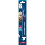 Bosch Expert 2608900398 Lame de scie à guichet Acier fin au carbone 1 pièce(s) Lame de scie à guichet, Bois dur, Plastique, Bois, Bois avec clous, Acier fin au carbone, Bleu, 17,5 cm, 5 - 7