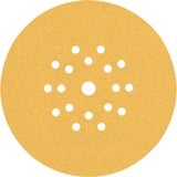 Bosch Expert C470 feuille abrasif, Ø 225mm, K100, Feuille abrasive 