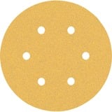 Bosch Expert Disques abrasifs C470, Feuille abrasive 50 pièce(s)