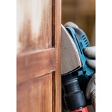 Bosch Expert Set de feuilles abrasives à structure en maille M480 100 x 150mm, K80 / 120 / 180, Feuille abrasive 