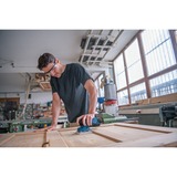 Bosch GSS 12V-13 Professional, Ponceuse vibrante Bleu/Noir, 82 dB, 71 dB, 357 mm, 442 mm, 151 mm