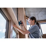 Bosch GSS 12V-13 Professional, Ponceuse vibrante Bleu/Noir, 82 dB, 71 dB, 357 mm, 442 mm, 151 mm