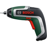Bosch IXO 7 Anniversary-Set 3,6Volt, Tournevis Vert/Noir