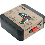 Bosch IXO 7 Anniversary-Set 3,6Volt, Tournevis Vert/Noir