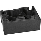 Bosch Insert L-BOXX GKT 18-52 GC, Dépôt Noir