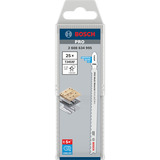 Bosch Lame de scie sauteuse PRO Multi Matériaux épais et fins T345XF, 132mm Noir