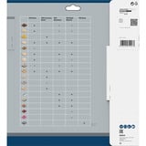 Bosch Lames de scies circulaires Optiline Wood, Lame de scie Bois, 25,4 cm, Bosch, 649 g, 1 pièce(s)