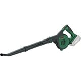 Bosch LeafBlower souffleur de feuilles sans fil Vert Lithium-Ion (Li-Ion) Vert/Noir, Souffleur à main, Vert, Lithium-Ion (Li-Ion), 2,5 Ah, 138 mm, 831 mm