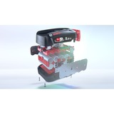 Bosch Serie 8 BSS825ALL aspirateur balai et balai électrique Batterie Sec Sans sac Noir, Blanc 5 Ah, Aspirateur balais Noir/Blanc, Aspirateur balai, Sans sac, Noir, Blanc, Sec, Filtrage, Tapis, Sol dur