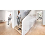 Bosch Serie 8 BSS825ALL aspirateur balai et balai électrique Batterie Sec Sans sac Noir, Blanc 5 Ah, Aspirateur balais Noir/Blanc, Aspirateur balai, Sans sac, Noir, Blanc, Sec, Filtrage, Tapis, Sol dur