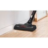 Bosch Serie 8 BSS825ALL aspirateur balai et balai électrique Batterie Sec Sans sac Noir, Blanc 5 Ah, Aspirateur balais Noir/Blanc, Aspirateur balai, Sans sac, Noir, Blanc, Sec, Filtrage, Tapis, Sol dur