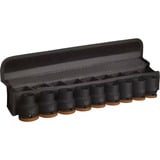 Bosch Set d'embouts à douille d'impact PRO 3/4", 9 pièces, Clés mixtes à cliquet Noir