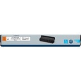 Bosch Set d'embouts à douille d'impact PRO 3/4", 9 pièces, Clés mixtes à cliquet Noir