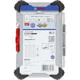 Bosch Set de forets hélicoïdaux PRO Metal HSS-G Impact, 8 pièces, Jeu de mèches de perceuse 