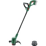 Bosch Taille-bordures sans fil EasyGrassCut 18-26, 18 volts, bobine de fil supplémentaire, Coupe-bordures Vert/Noir