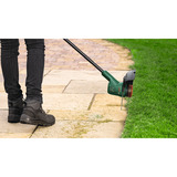 Bosch Taille-bordures sans fil EasyGrassCut 18-26, 18 volts, bobine de fil supplémentaire, Coupe-bordures Vert/Noir
