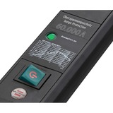 Brennenstuhl Multiprise Premium-Line 6 prises Noir