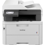 Brother MFCL3760CDWRE1, Imprimante multifonction Gris clair