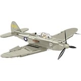 COBI Collection historique - Bell P-39D Airacobra, Jouets de construction Gris, Échelle 1:32