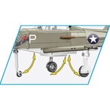 COBI Collection historique - Bell P-39D Airacobra, Jouets de construction Gris, Échelle 1:32
