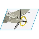 COBI Collection historique - Bell P-39D Airacobra, Jouets de construction Gris, Échelle 1:32