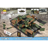 COBI M1A2 SEPv3 Abrams, Jouets de construction 