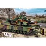COBI M1A2 SEPv3 Abrams, Jouets de construction 