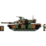 COBI M1A2 SEPv3 Abrams, Jouets de construction 