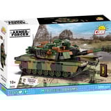 COBI M1A2 SEPv3 Abrams, Jouets de construction 
