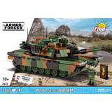 COBI M1A2 SEPv3 Abrams, Jouets de construction 
